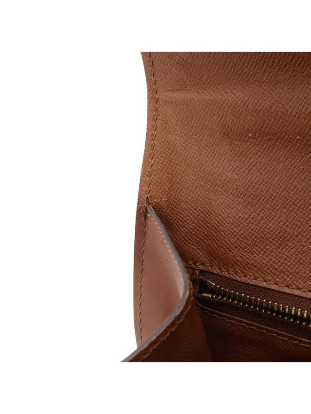 Louis Vuitton Monogram Monceau 28 Second Bag Handbag Business - Picture 7 of 9